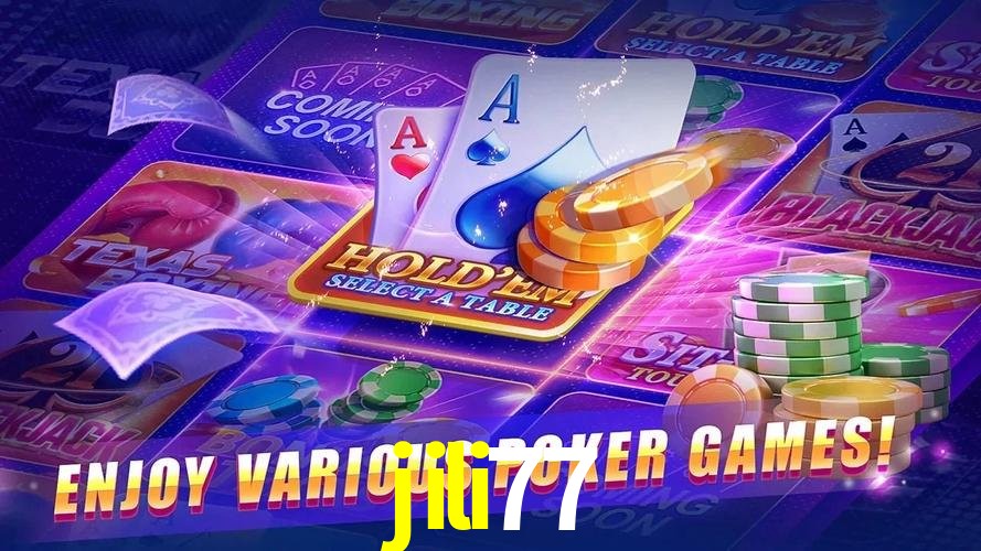 cassino jili77