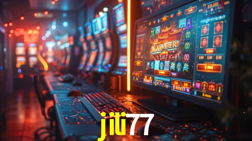 jili77: Jogos de Caça-Níqueis-Altas Recompensas, Roleta-Velocidade, Blackjack-Desafios Máximos