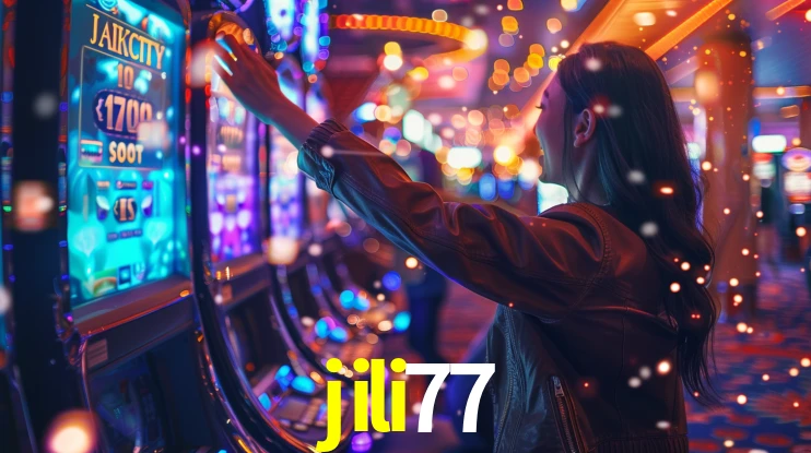 Sinta a adrenalina dos jogos de cassino com jili77