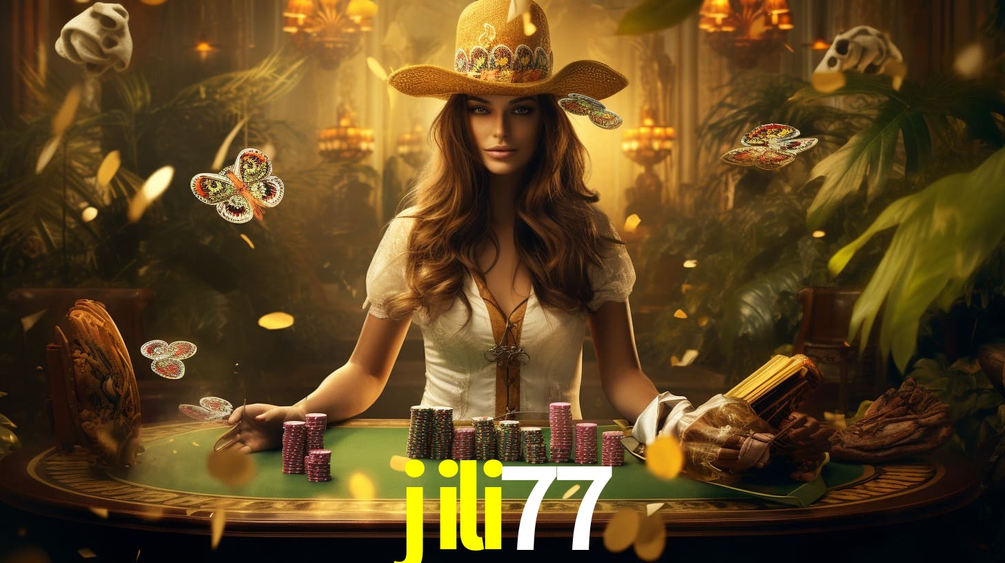Blackjack Table jili77