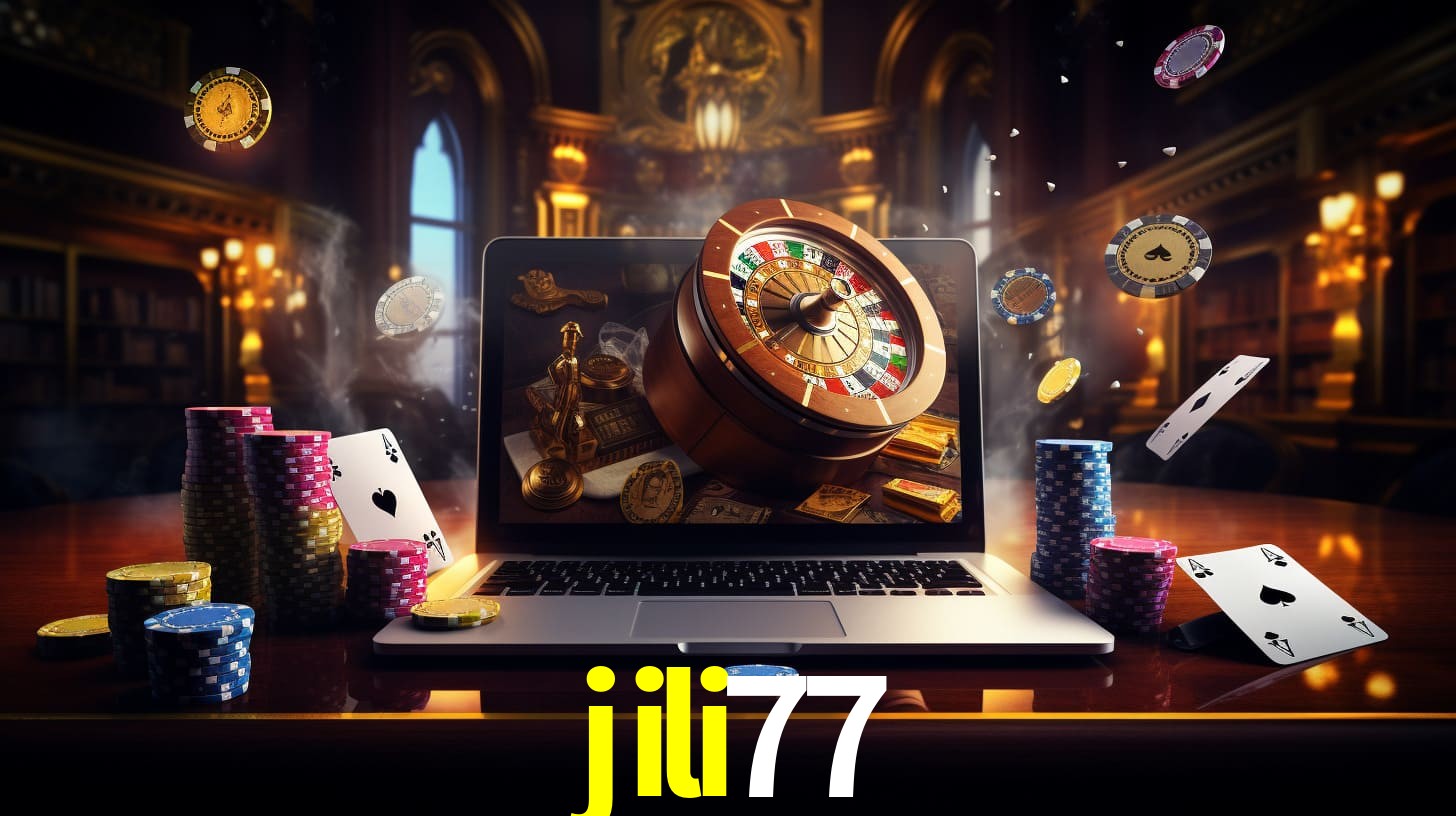 Roulette Table jili77