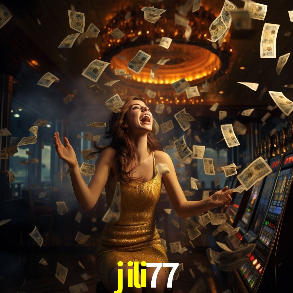 Spaceman Game jili77